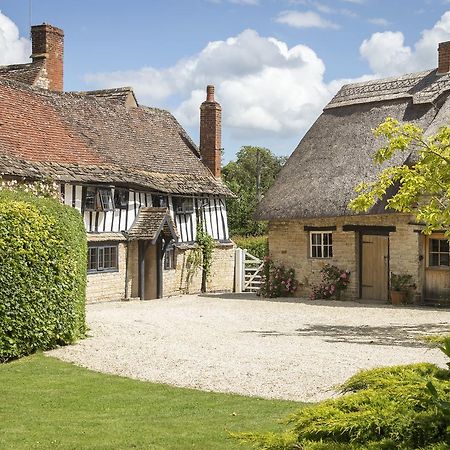 مبيت وإفطار Halford  The Old Manor House المظهر الخارجي الصورة