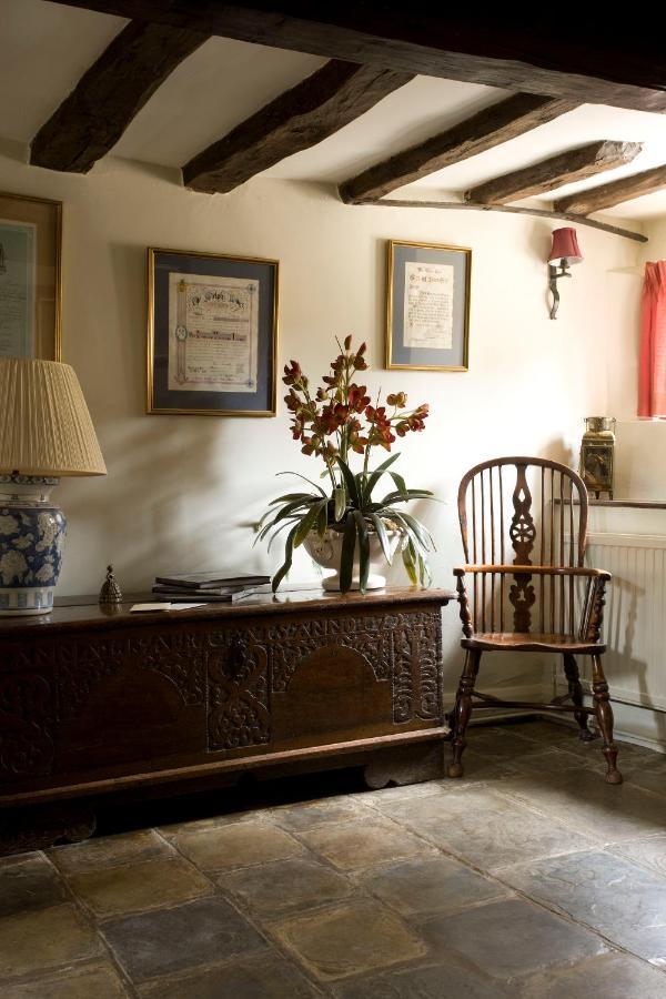 مبيت وإفطار Halford  The Old Manor House المظهر الخارجي الصورة