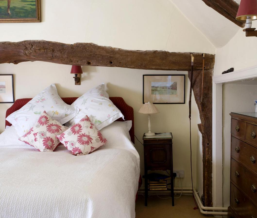 مبيت وإفطار Halford  The Old Manor House المظهر الخارجي الصورة