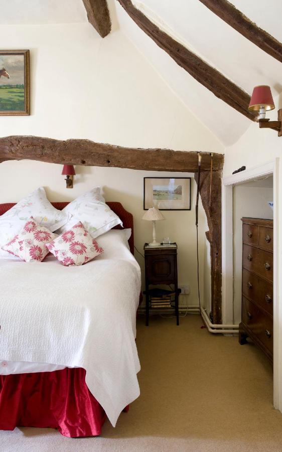 مبيت وإفطار Halford  The Old Manor House المظهر الخارجي الصورة