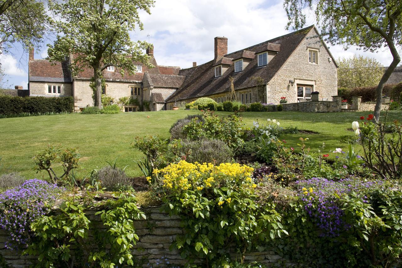 مبيت وإفطار Halford  The Old Manor House المظهر الخارجي الصورة