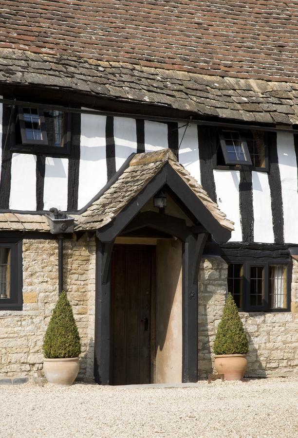 مبيت وإفطار Halford  The Old Manor House المظهر الخارجي الصورة