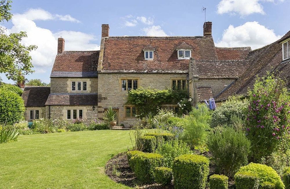 مبيت وإفطار Halford  The Old Manor House المظهر الخارجي الصورة
