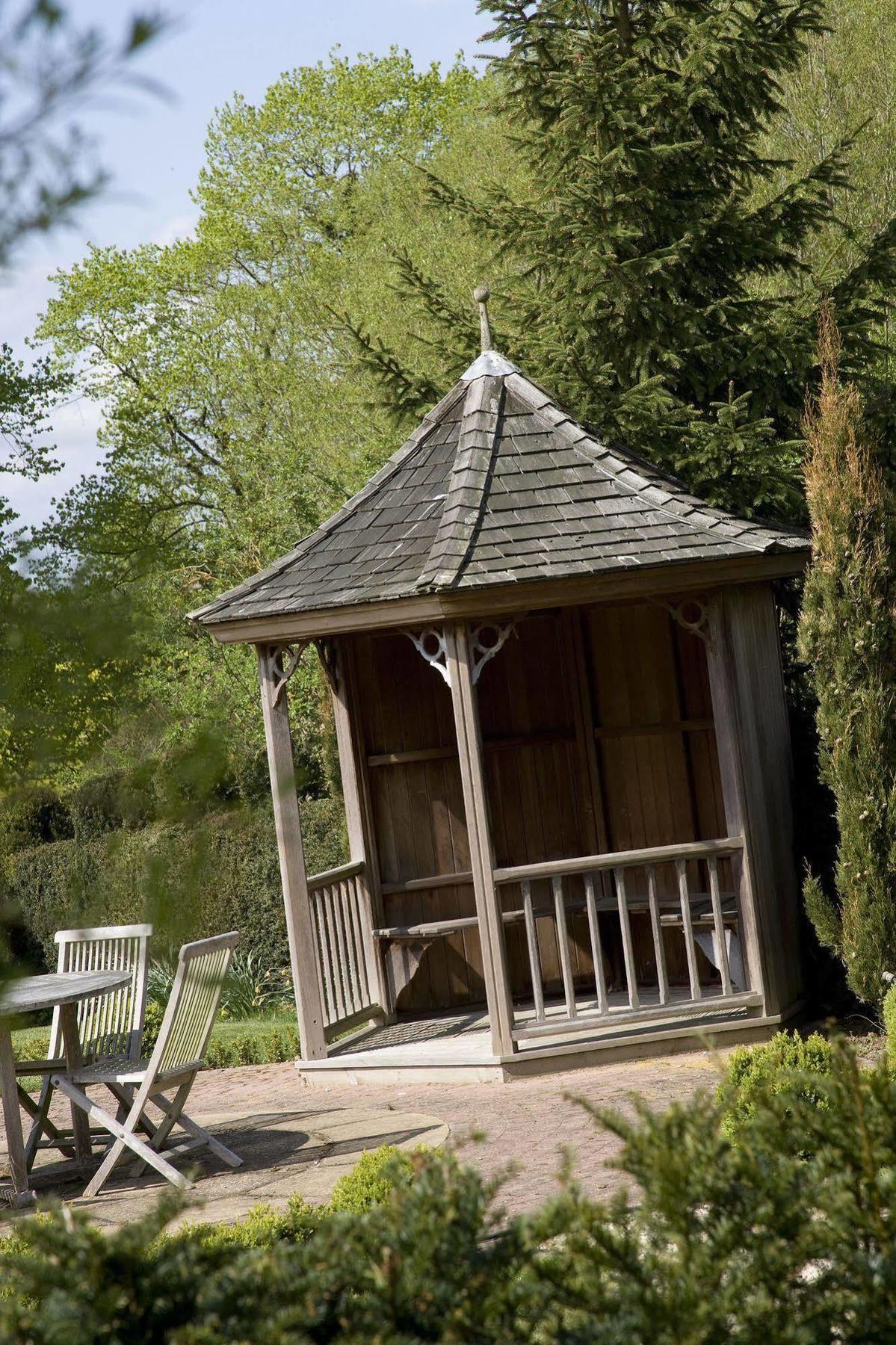 مبيت وإفطار Halford  The Old Manor House المظهر الخارجي الصورة